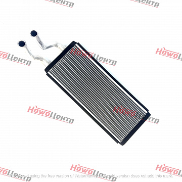 Радиатор отопителя салона HOWO T5G