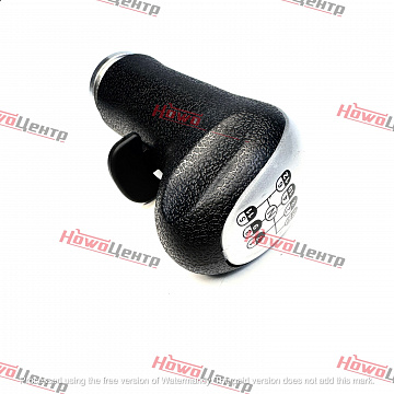 Ручка переключения передач (HW25712XST) 12-ступ. T5G