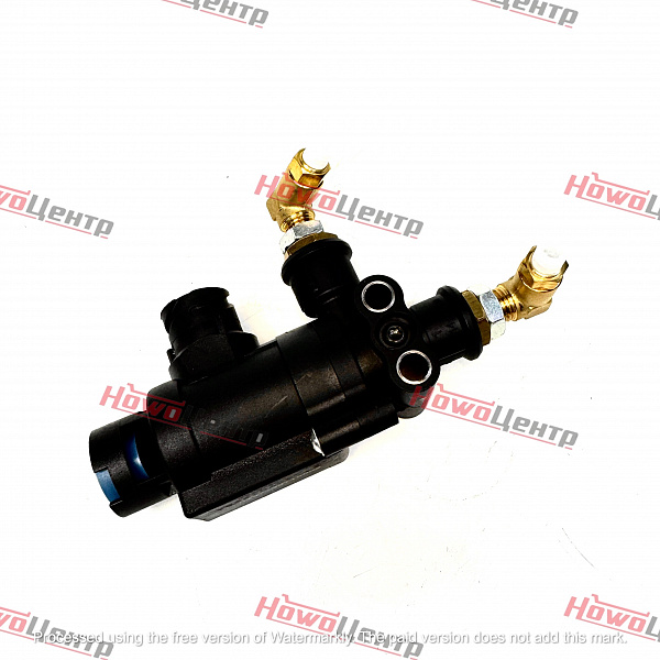 Клапан электромагнитный SHAANXI X3000 (постоянно открытый) LEO700296A