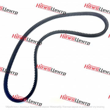 Ремень вентилятора AV 13x1125 L=1125 (Евро-2) Howo/SHAANXI CREATEK (CK8016)