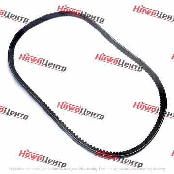 Ремень вентилятора AV 13x1125 L=1125 (Евро-2) Howo QINYAN